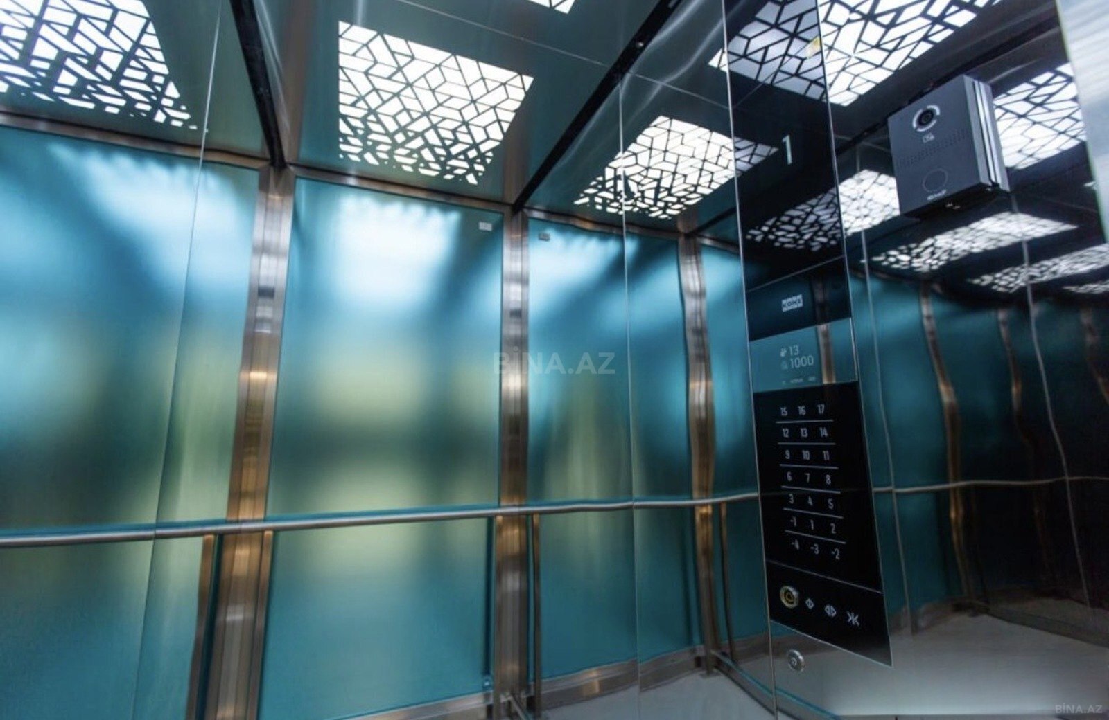 4 otaqlı, 194.0 m², Nəsimi