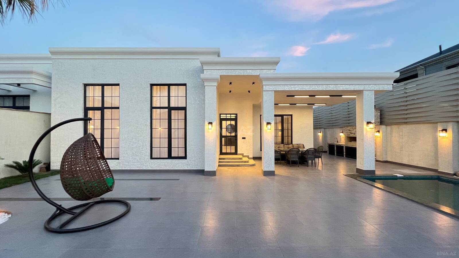 4 otaqlı, 160.0 m², Mərdəkan