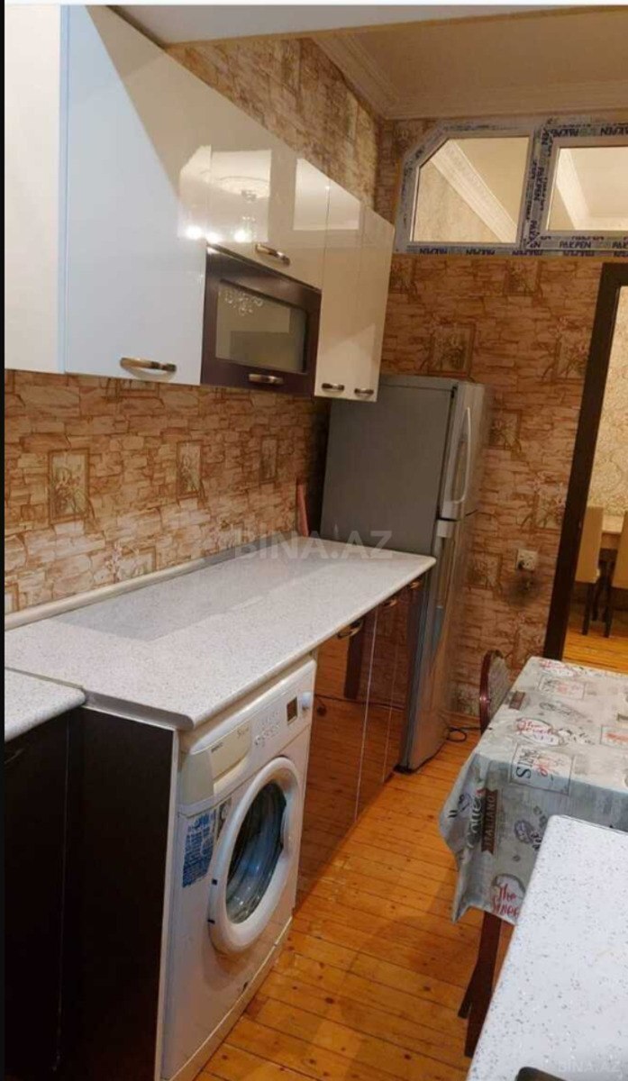 2 otaqlı Yeni tikili, Xırdalan