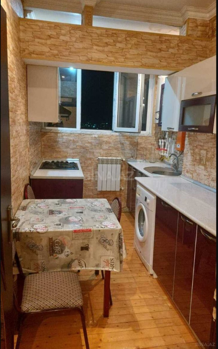 2 otaqlı Yeni tikili, Xırdalan