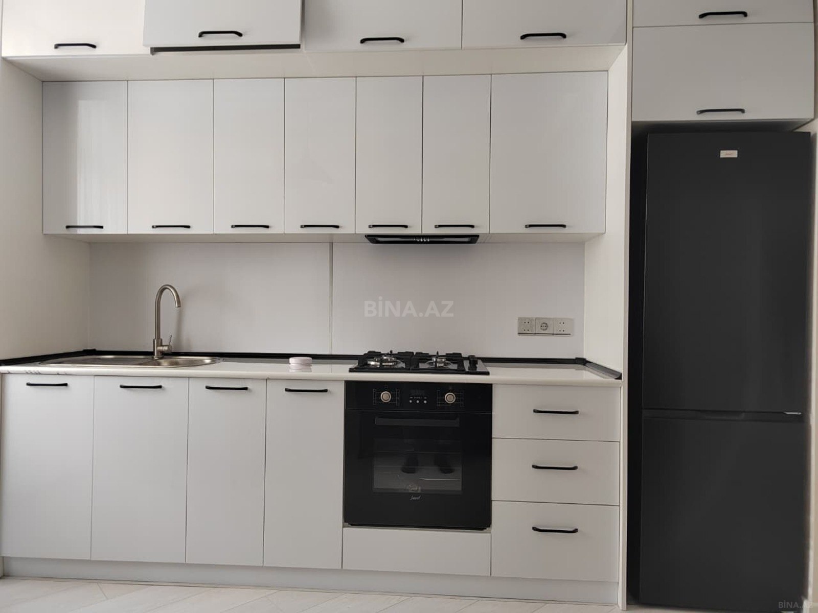2 otaqlı Yeni tikili, 20 Yanvar m., Bakı