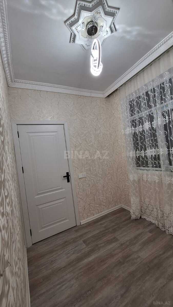 2 otaqlı Köhnə tikili, Memar Əcəmi m., Bakı