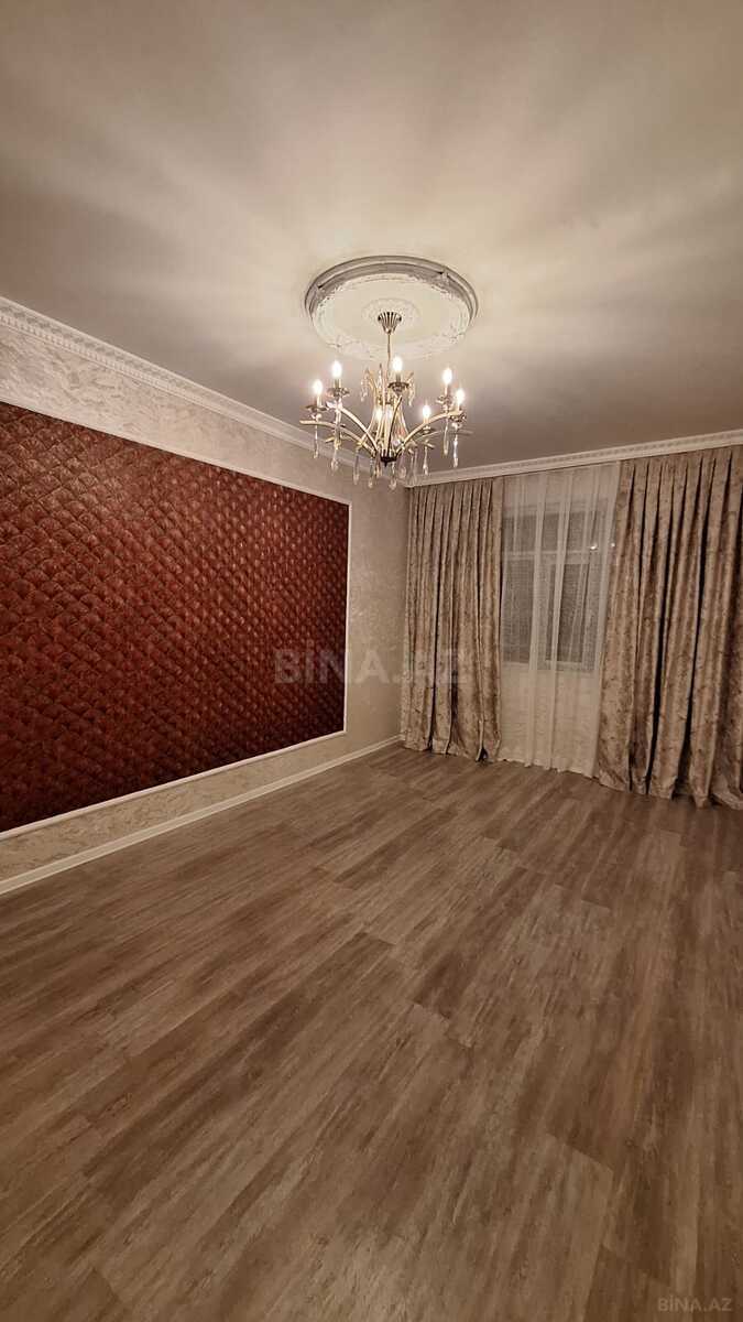 2 otaqlı Köhnə tikili, Memar Əcəmi m., Bakı