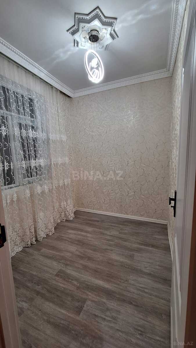 2 otaqlı Köhnə tikili, Memar Əcəmi m., Bakı