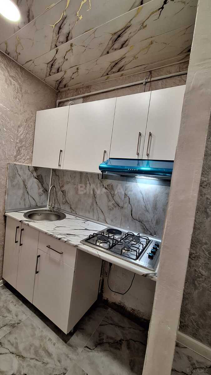2 otaqlı Köhnə tikili, Memar Əcəmi m., Bakı