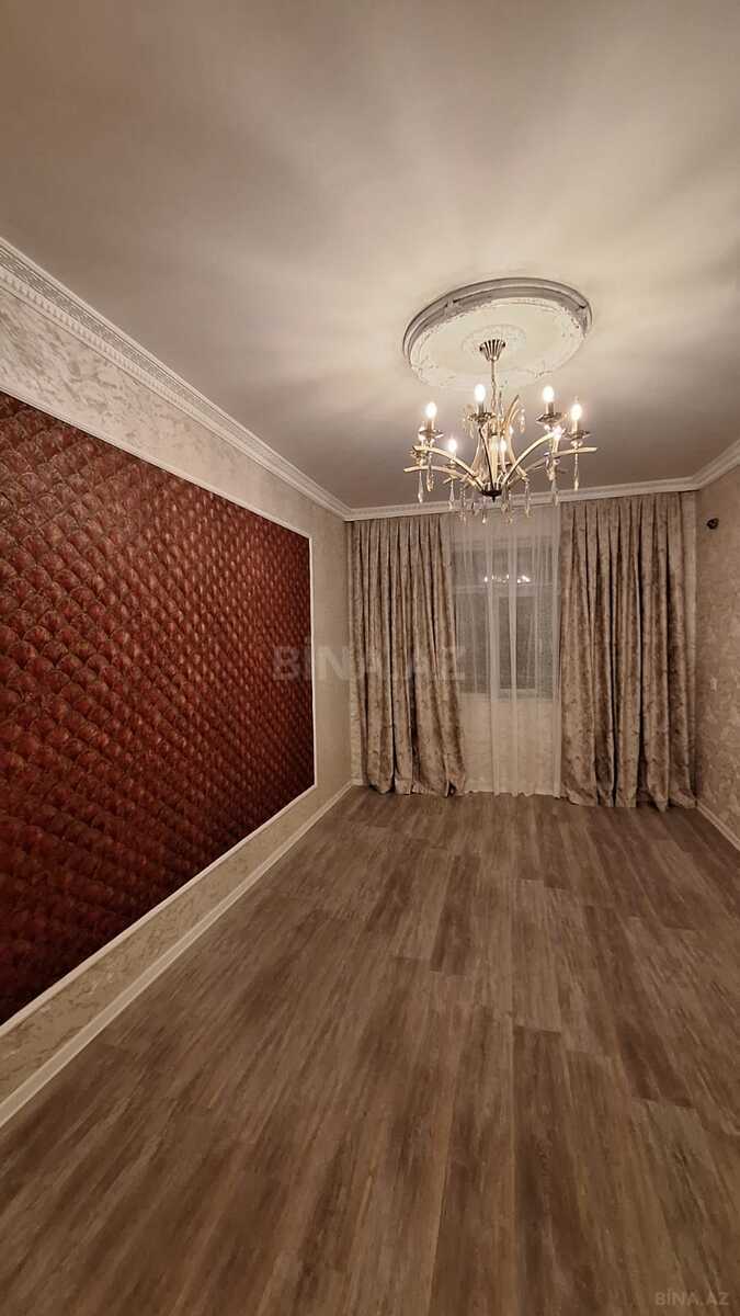 2 otaqlı Köhnə tikili, Memar Əcəmi m., Bakı