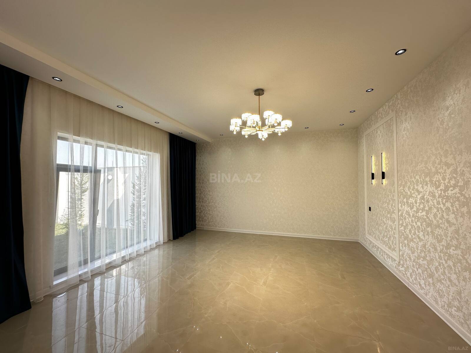 4 otaqlı Həyət evi/Bağ evi, Şüvəlan q., Bakı