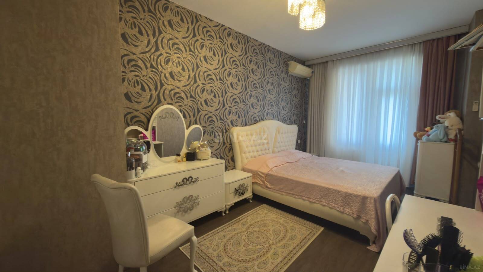 2 otaqlı Yeni tikili, Memar Əcəmi m., Bakı
