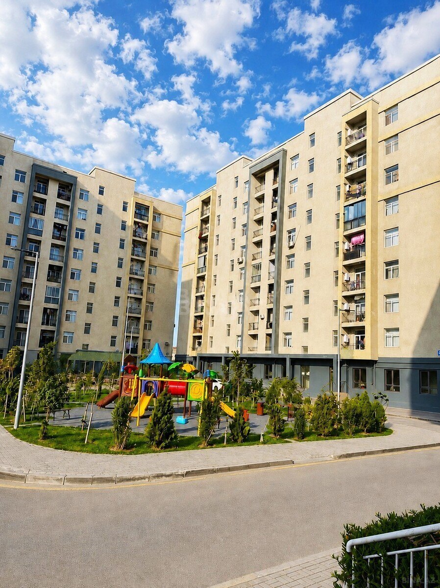 1 otaqlı Yeni tikili, Yasamal r., Bakı