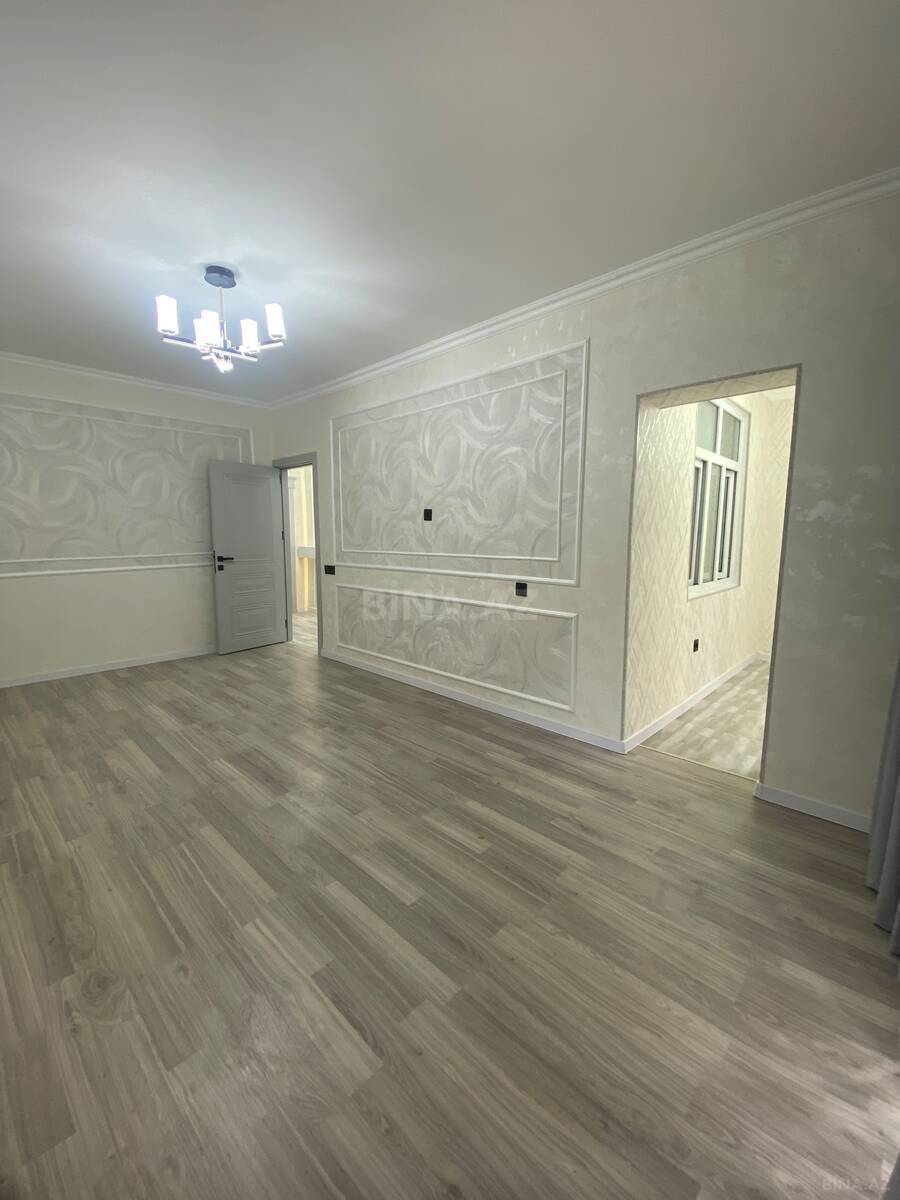 3 otaqlı Köhnə tikili, Xalqlar Dostluğu m., Bakı
