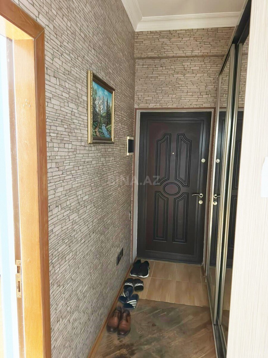 2 otaqlı Yeni tikili, Dərnəgül m., Bakı