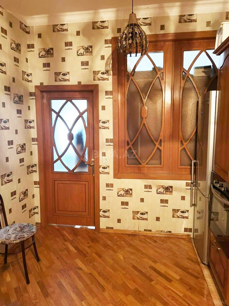 2 otaqlı Yeni tikili, Dərnəgül m., Bakı