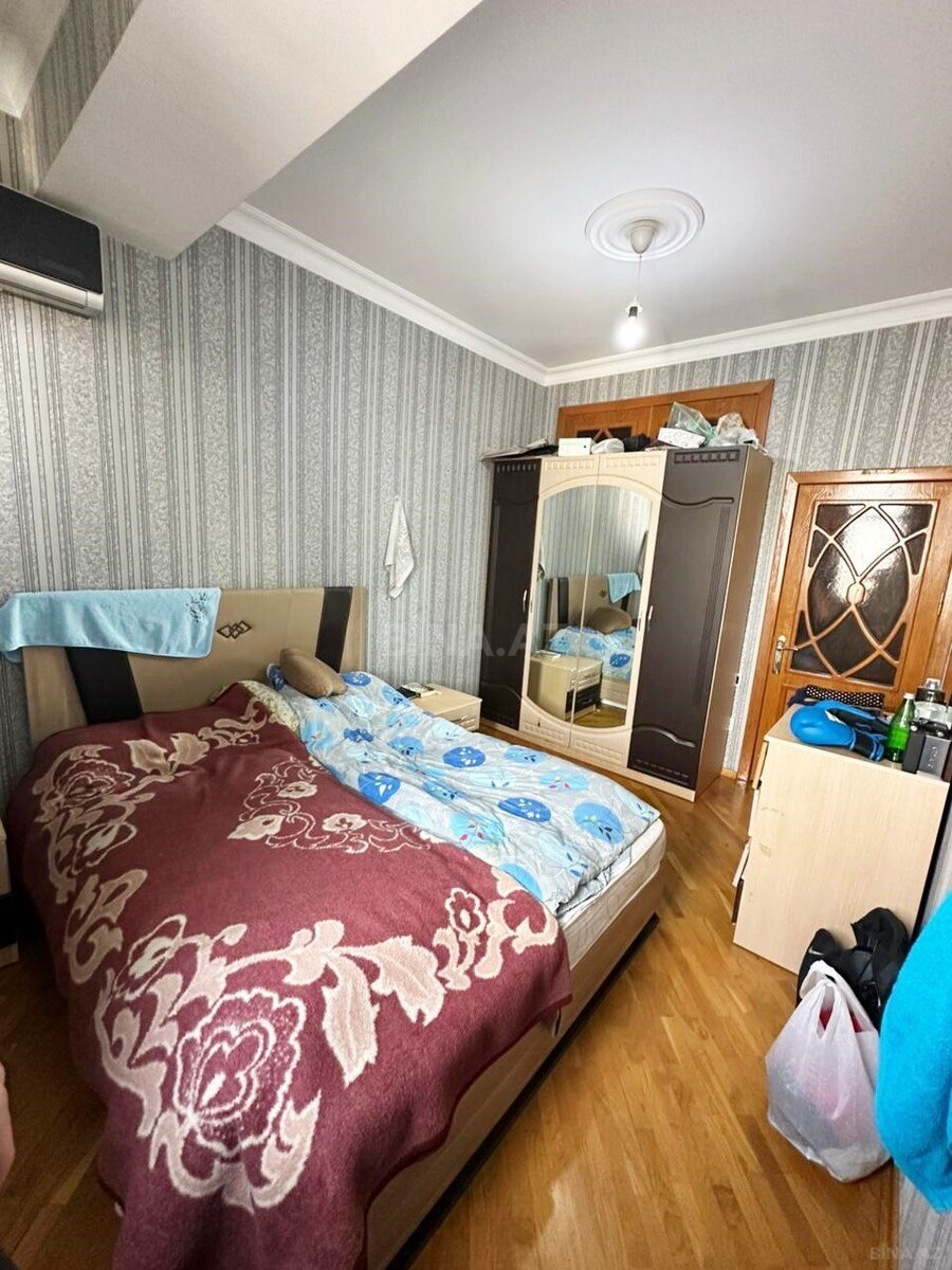 2 otaqlı Yeni tikili, Dərnəgül m., Bakı
