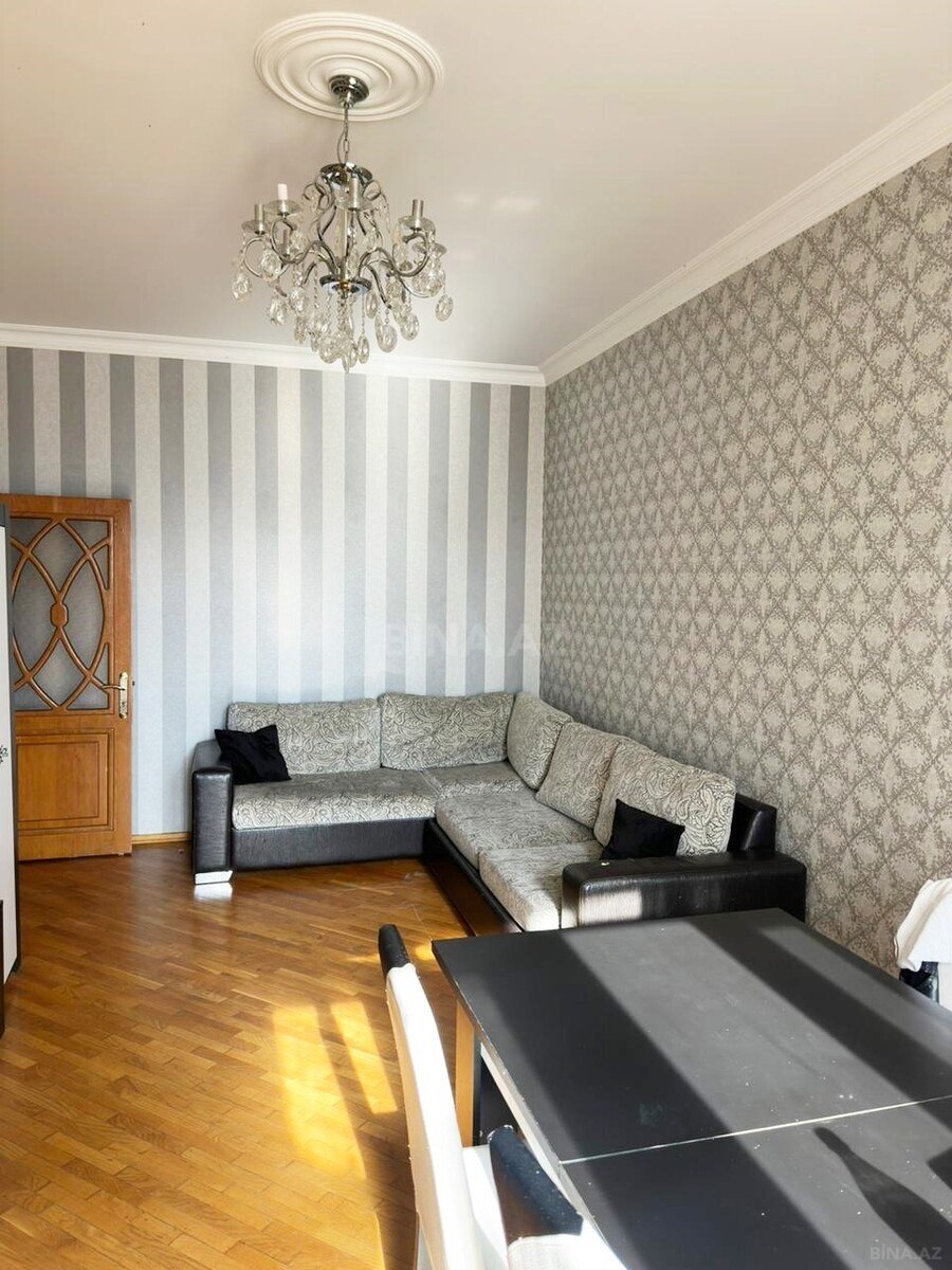 2 otaqlı Yeni tikili, Dərnəgül m., Bakı