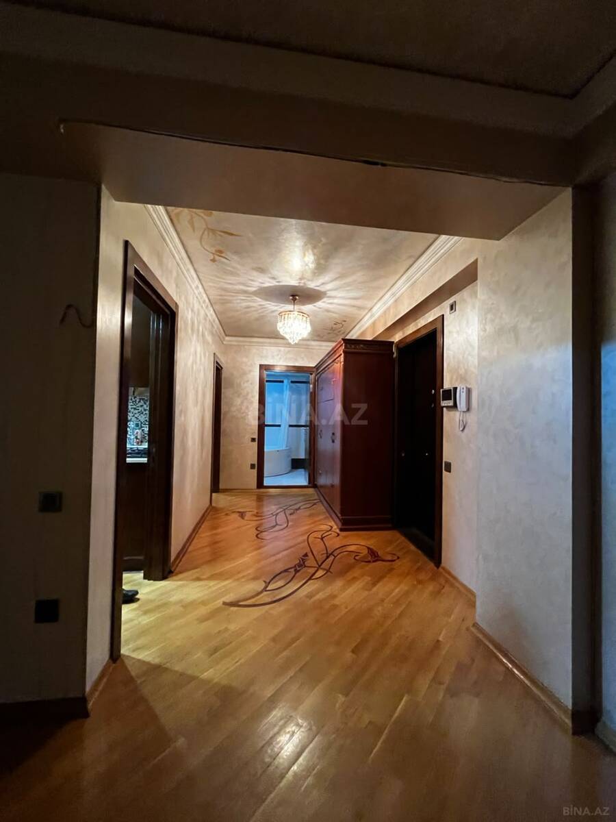 2 otaqlı Yeni tikili, Nəriman Nərimanov m., Bakı