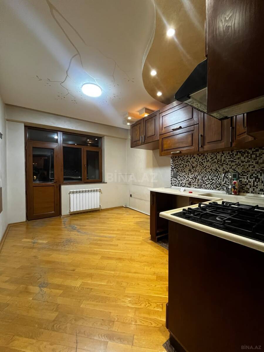 2 otaqlı Yeni tikili, Nəriman Nərimanov m., Bakı