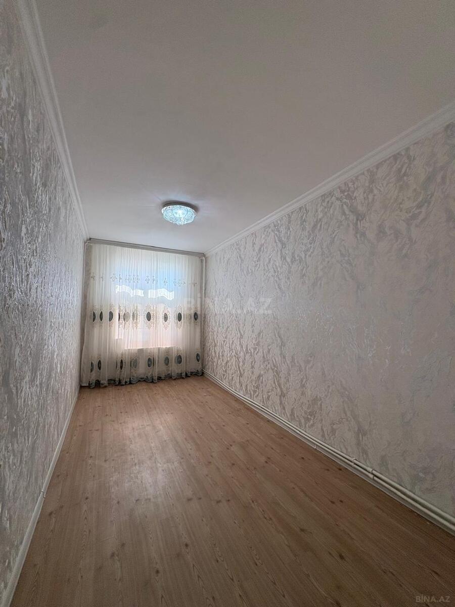 2 otaqlı Köhnə tikili, Memar Əcəmi m., Bakı