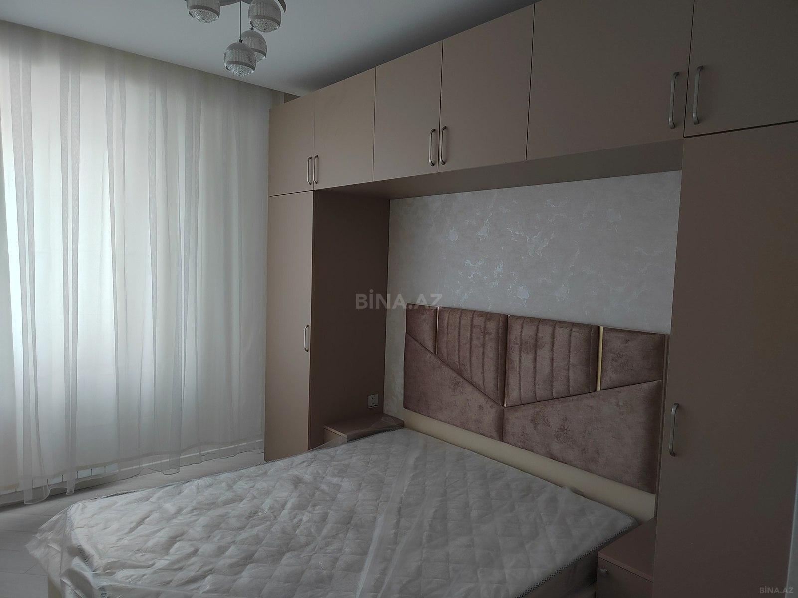 2 otaqlı Yeni tikili, 20 Yanvar m., Bakı