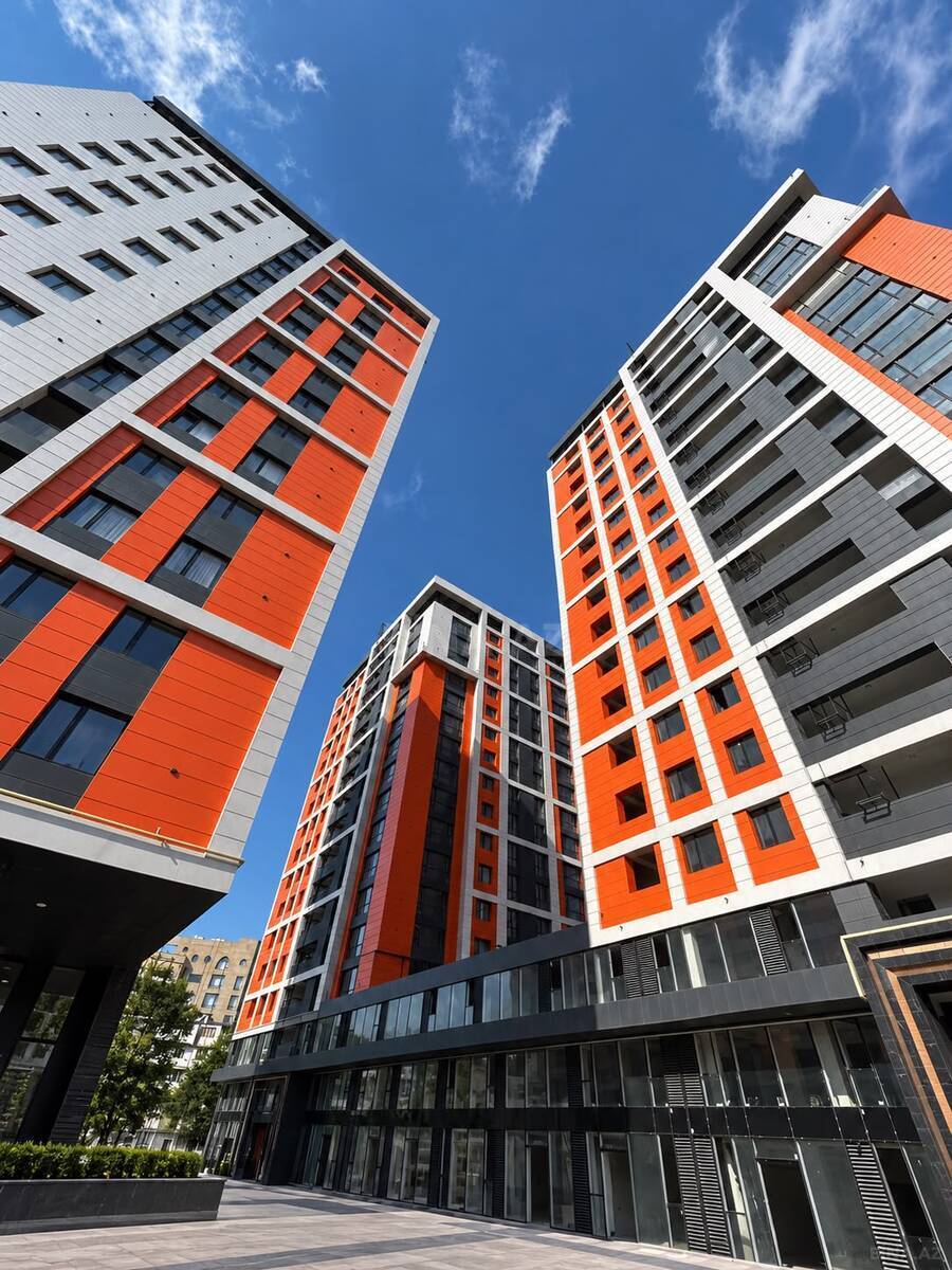 1 otaqlı, 70.3 m², Elmlər Akademiyası