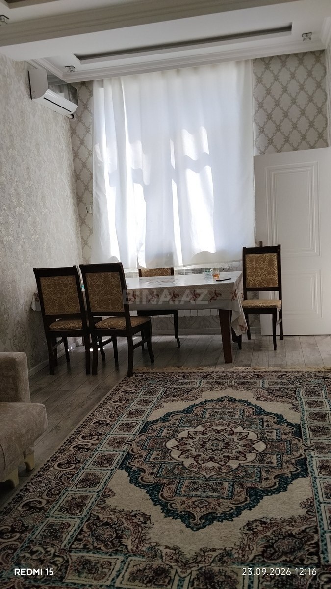 2 otaqlı Yeni tikili, Xırdalan