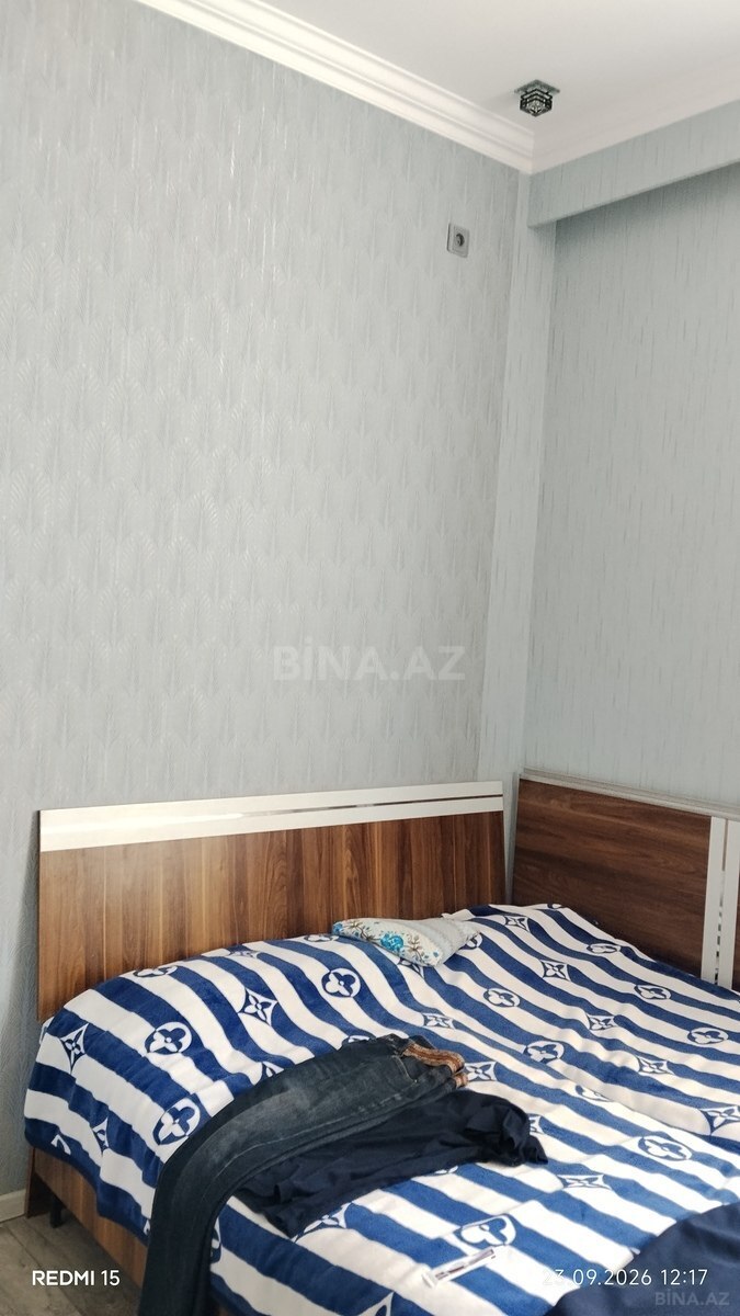 2 otaqlı Yeni tikili, Xırdalan