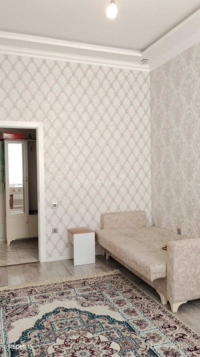 2 otaqlı Yeni tikili, Xırdalan