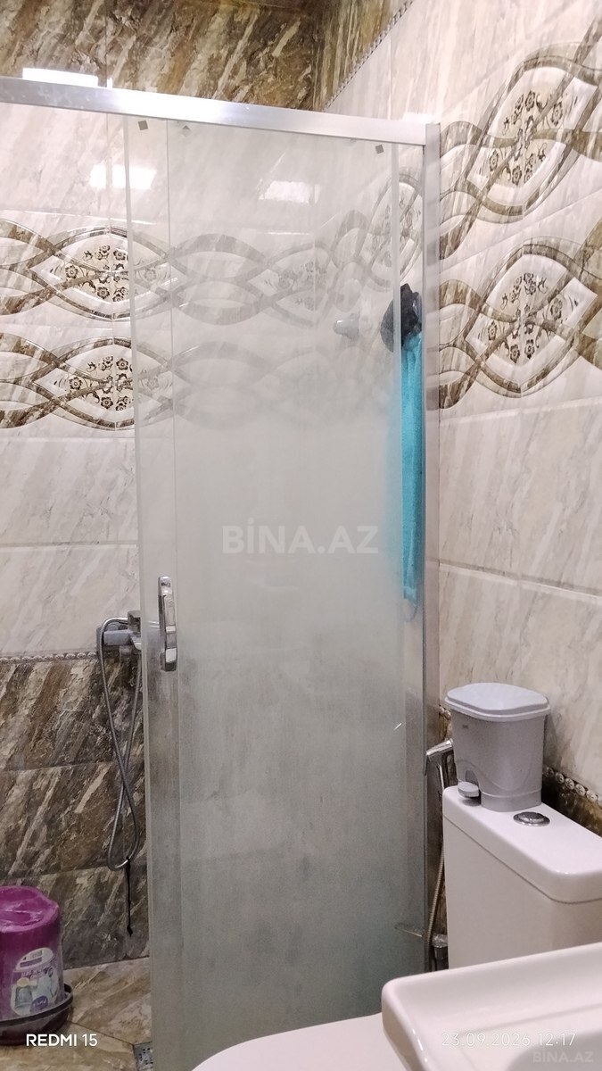 2 otaqlı Yeni tikili, Xırdalan
