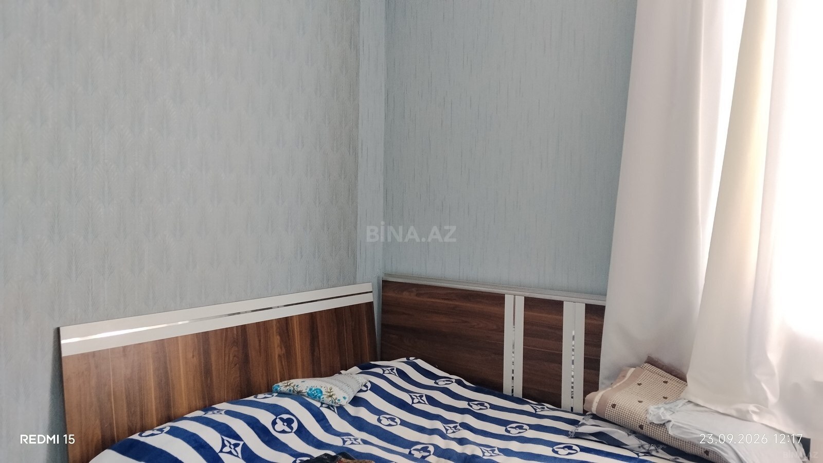 2 otaqlı Yeni tikili, Xırdalan