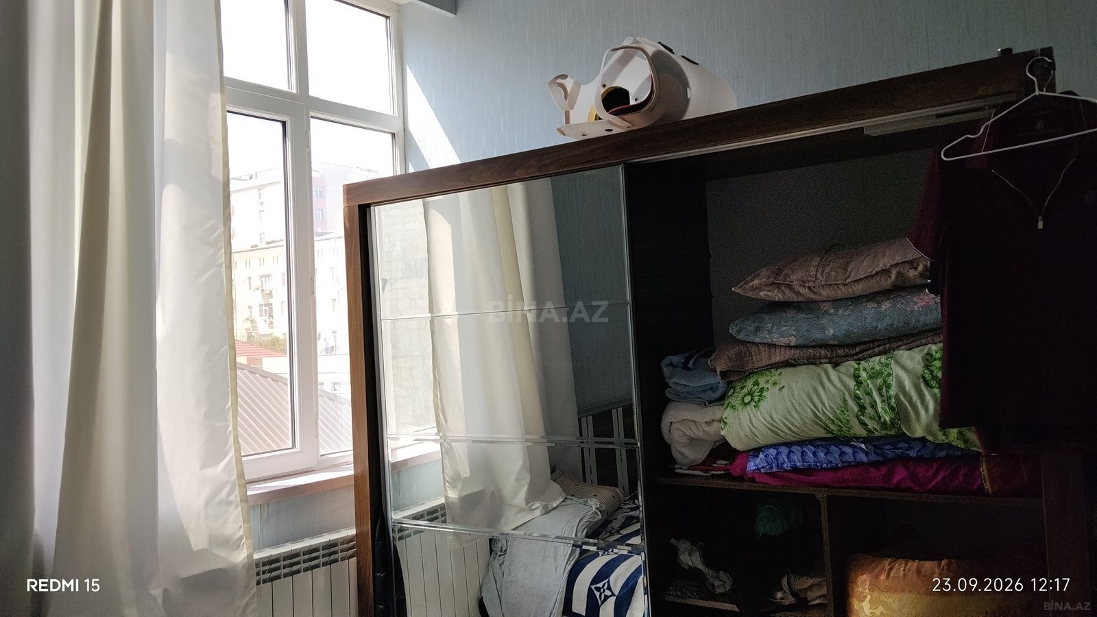 2 otaqlı Yeni tikili, Xırdalan
