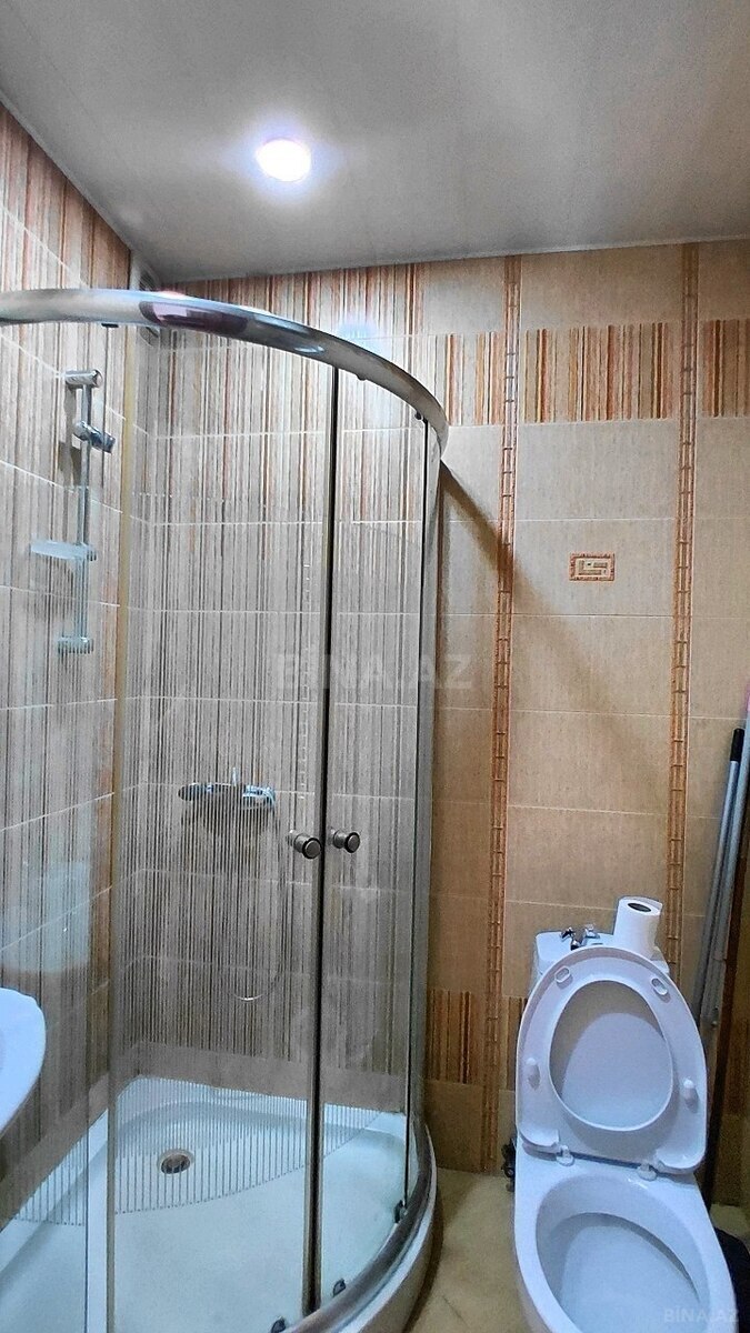 3 otaqlı Köhnə tikili, Sahil m., Bakı