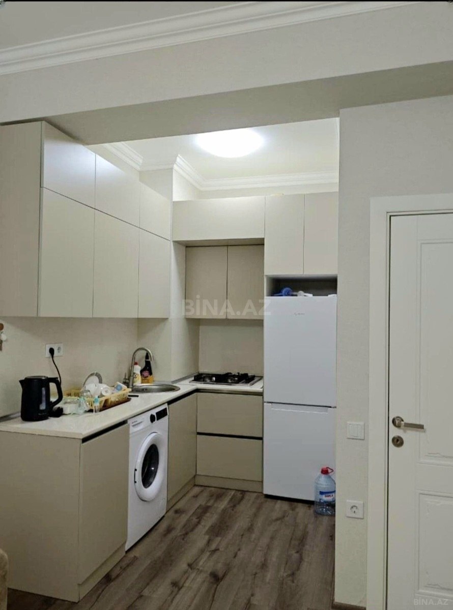 2 otaqlı Yeni tikili, 20 Yanvar m., Bakı