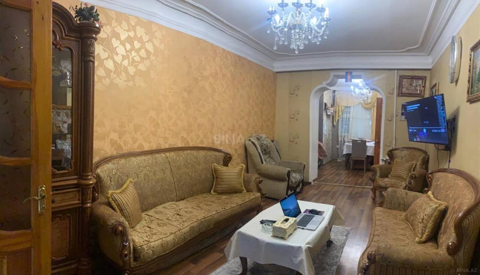 5 otaqlı Köhnə tikili, Əhmədli m., Bakı