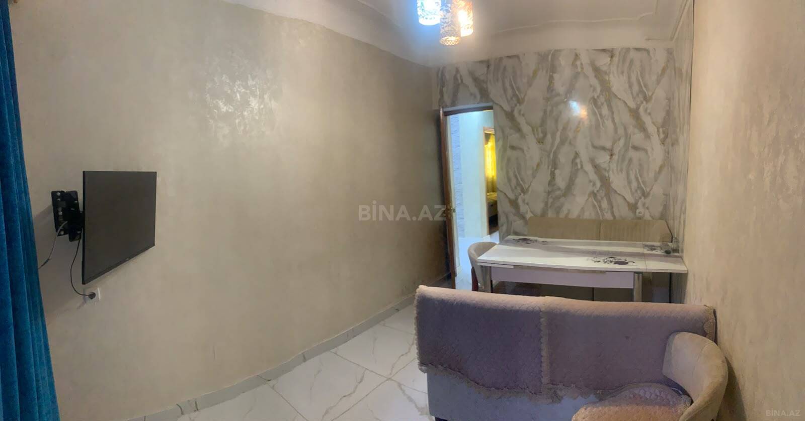 5 otaqlı Köhnə tikili, Əhmədli m., Bakı