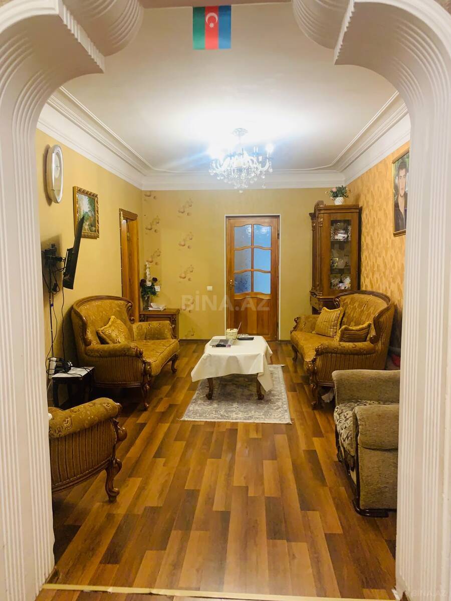 5 otaqlı Köhnə tikili, Əhmədli m., Bakı