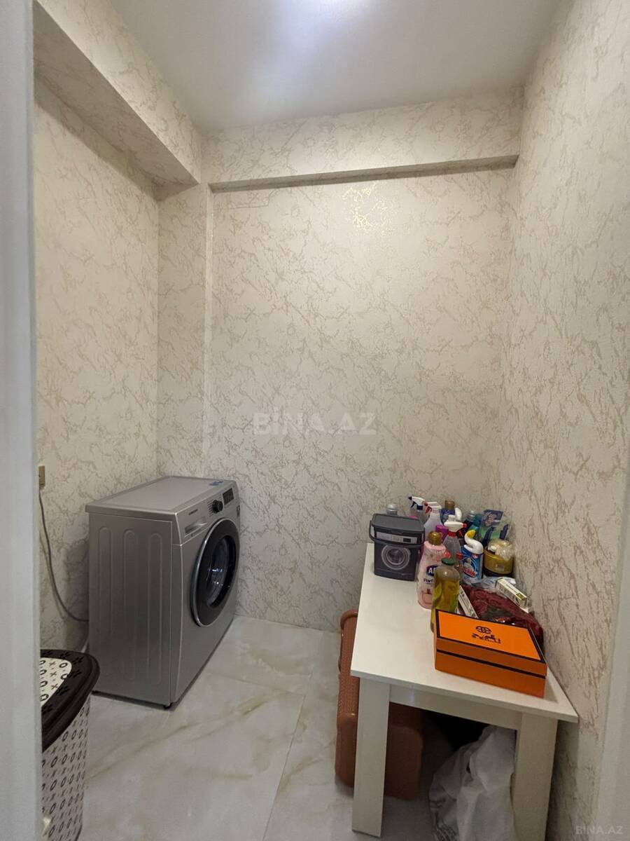 3 otaqlı Yeni tikili, Həzi Aslanov m., Bakı