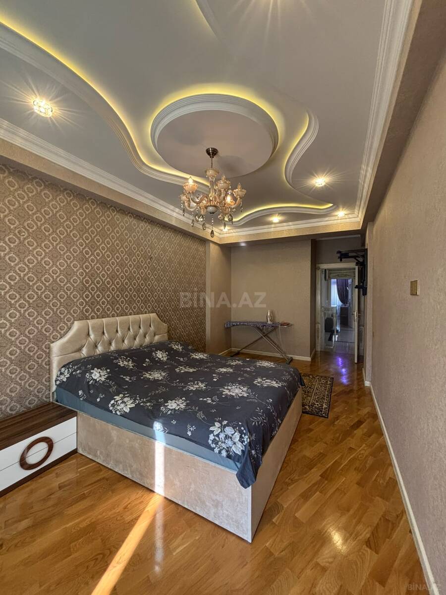 3 otaqlı Yeni tikili, Həzi Aslanov m., Bakı