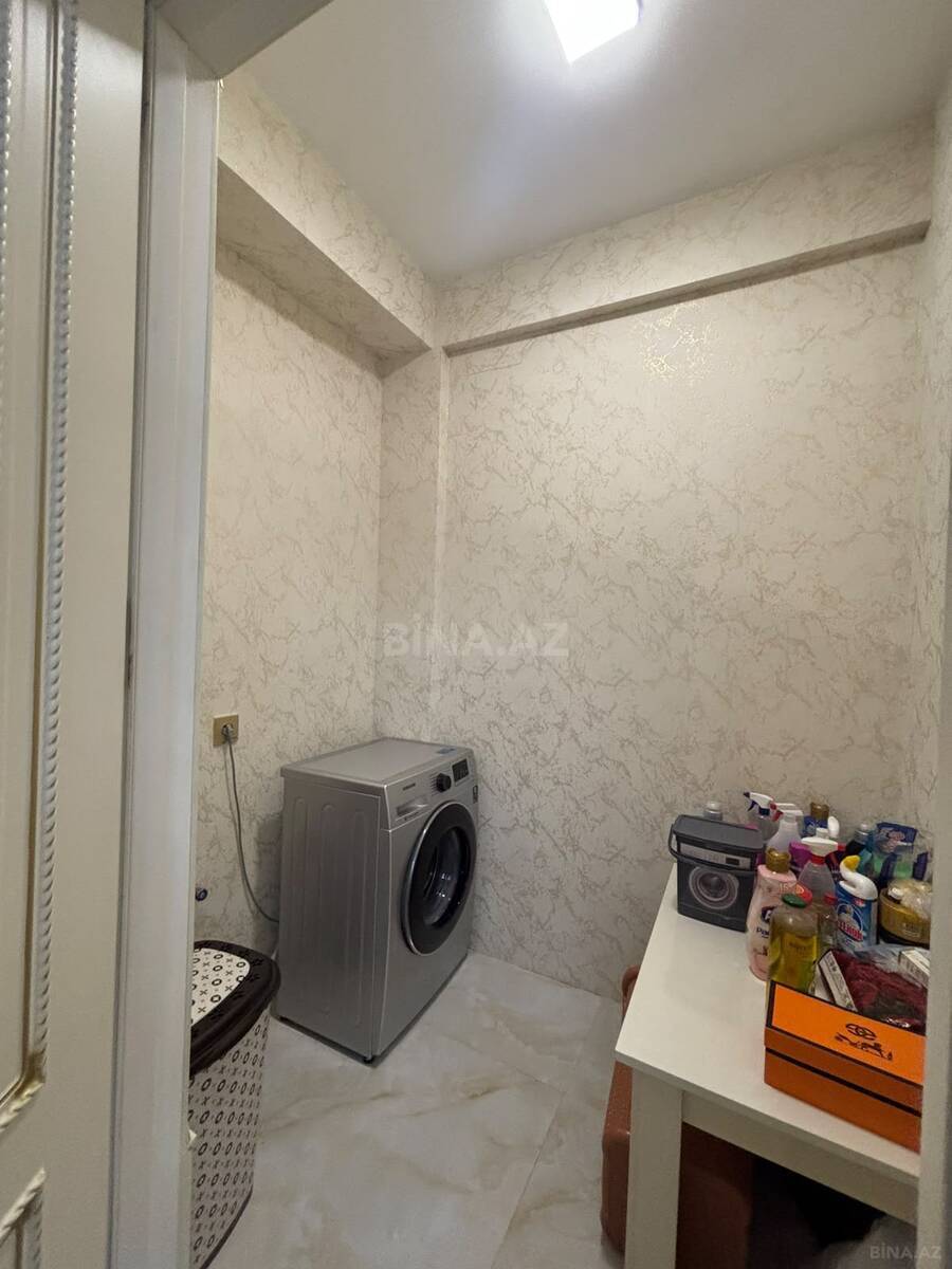 3 otaqlı Yeni tikili, Həzi Aslanov m., Bakı