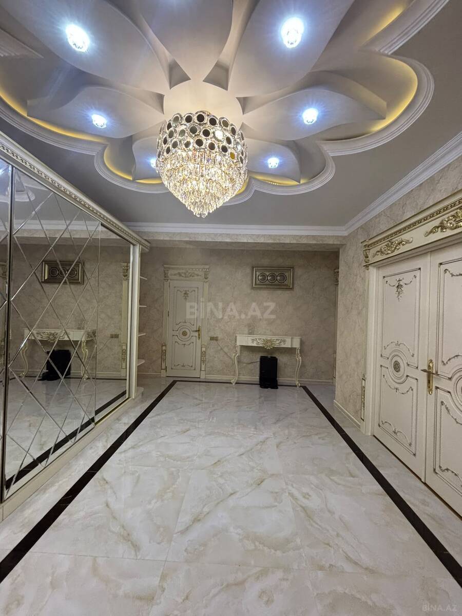 3 otaqlı Yeni tikili, Həzi Aslanov m., Bakı