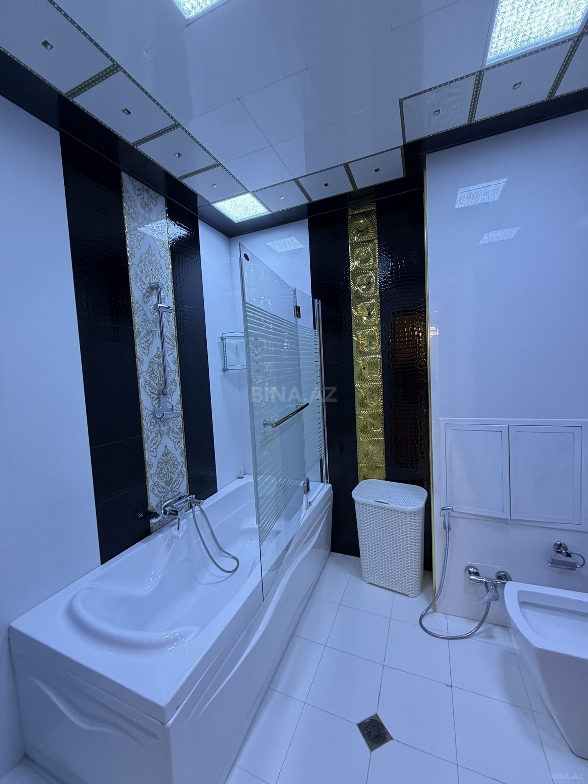 3 otaqlı Yeni tikili, Səbail r., Bakı