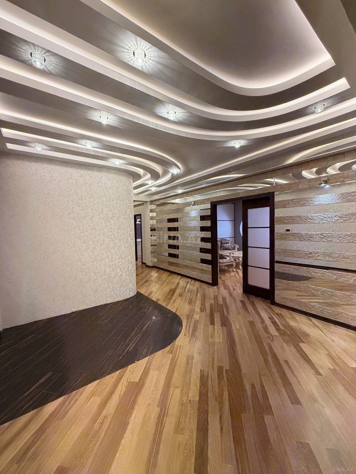 3 otaqlı Yeni tikili, Səbail r., Bakı