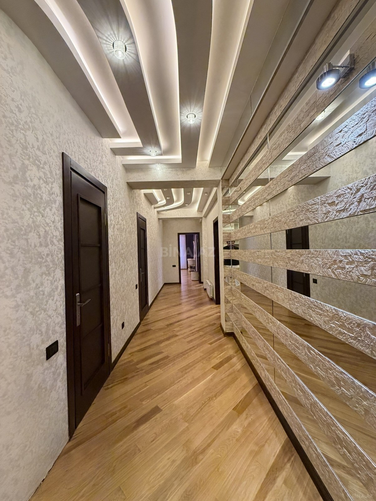 3 otaqlı Yeni tikili, Səbail r., Bakı