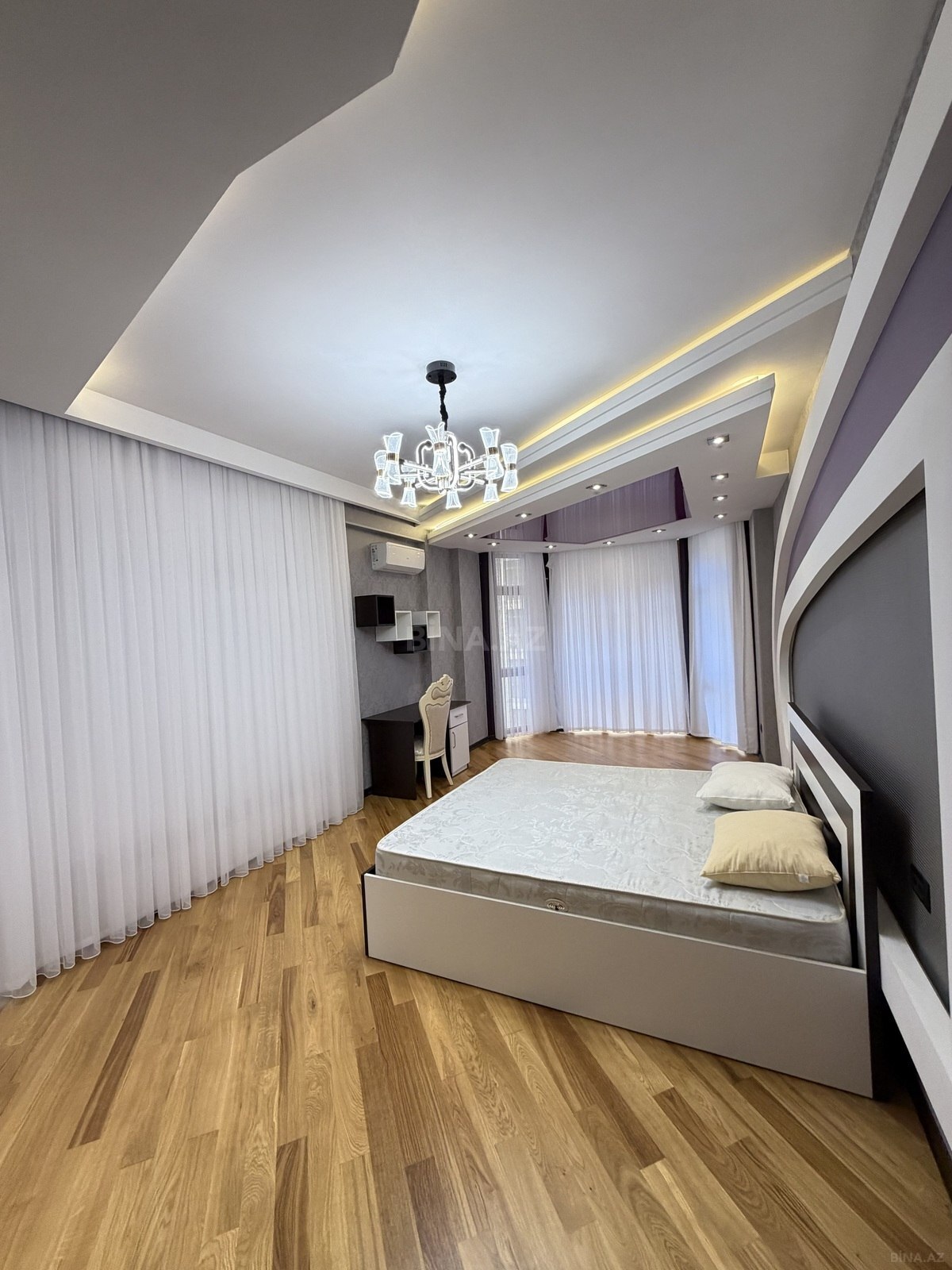 3 otaqlı Yeni tikili, Səbail r., Bakı