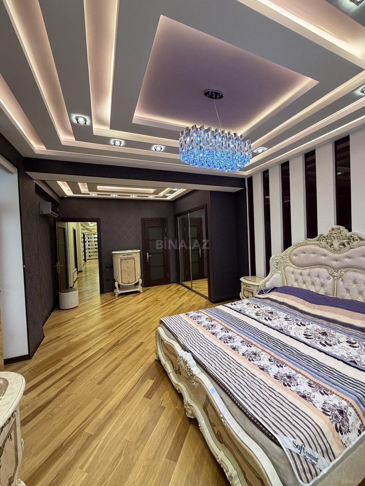 3 otaqlı Yeni tikili, Səbail r., Bakı
