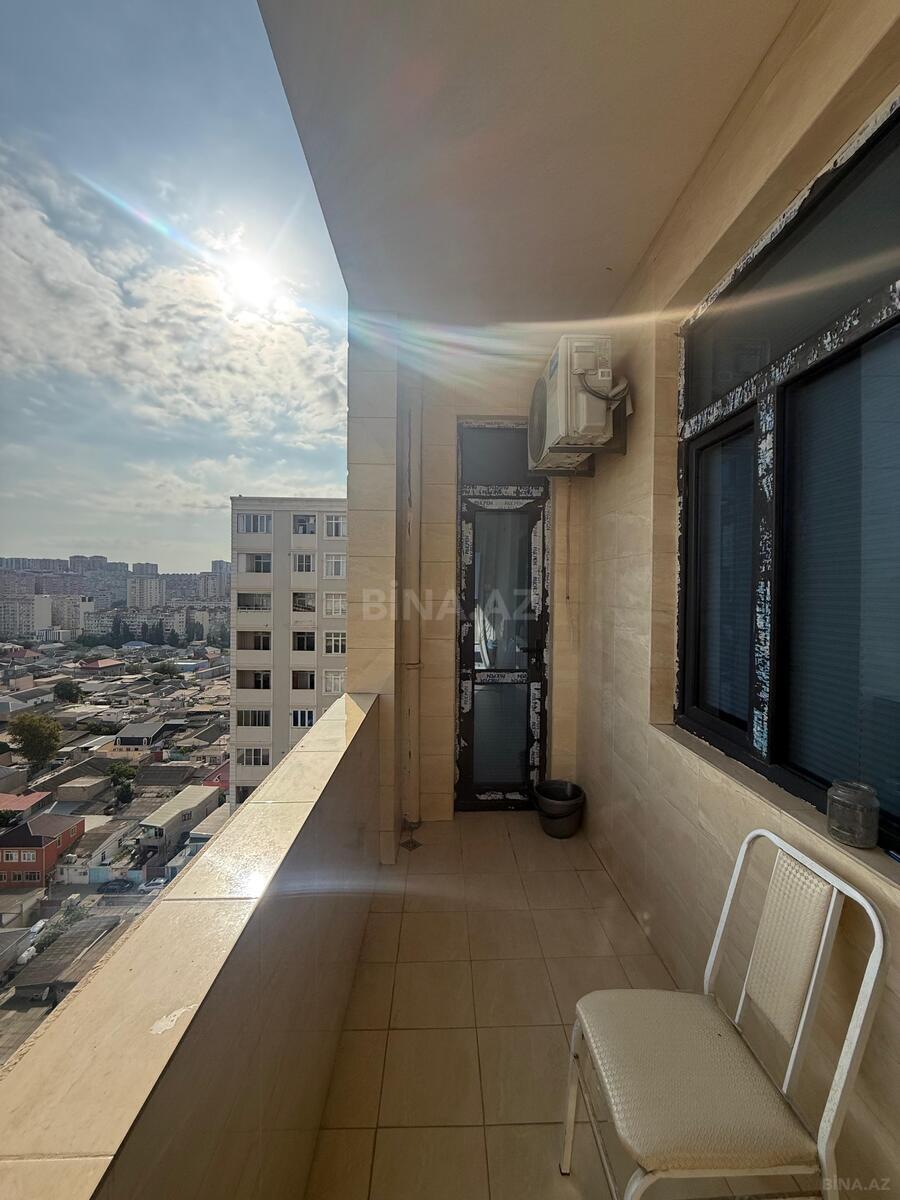 3 otaqlı Ofis, İnşaatçılar m., Bakı