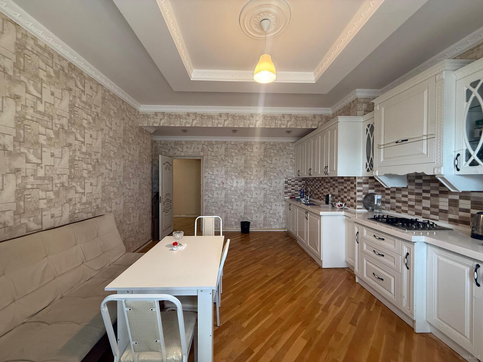 3 otaqlı Ofis, İnşaatçılar m., Bakı