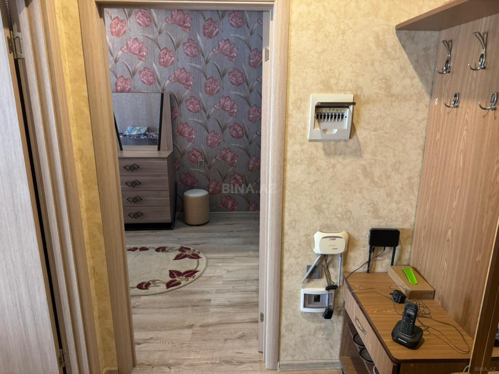 2 otaqlı Yeni tikili, Elmlər Akademiyası m., Bakı