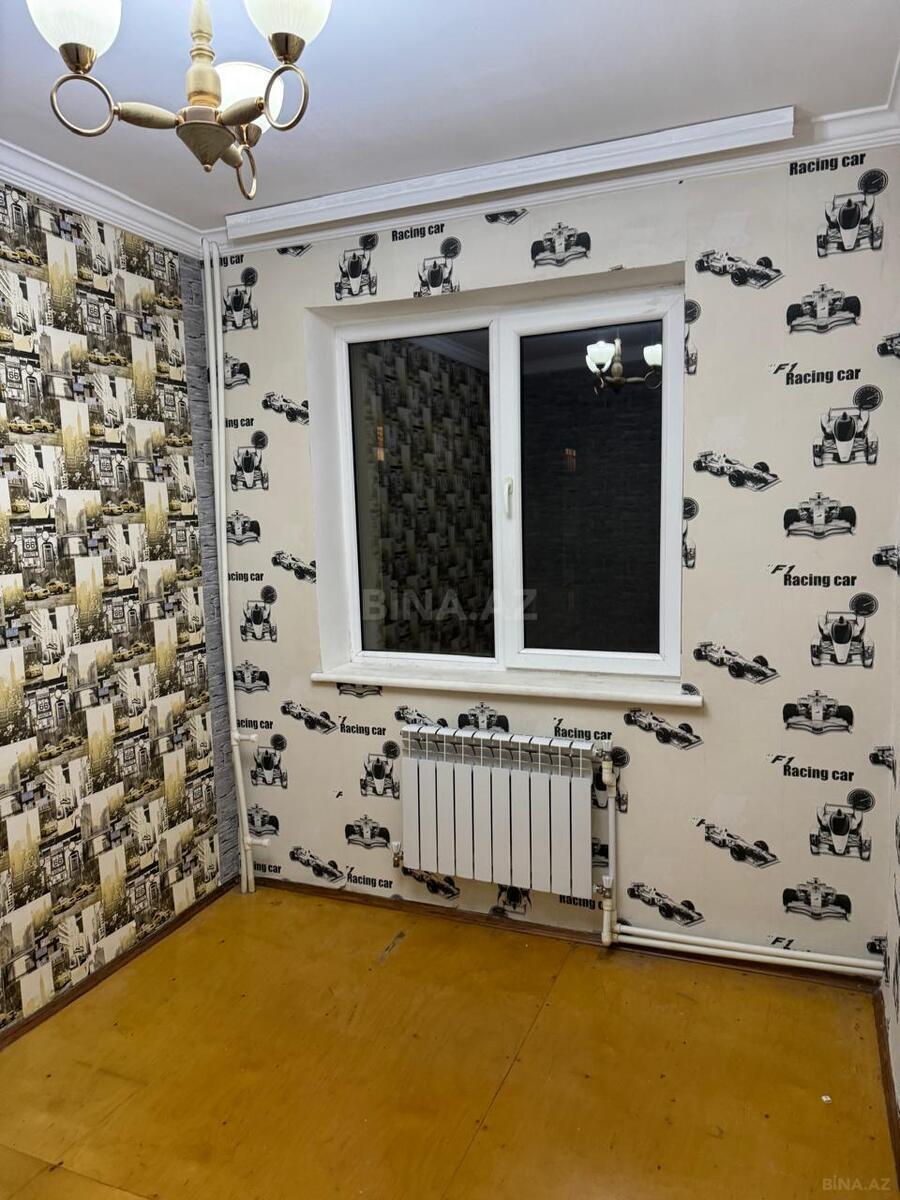 3 otaqlı Köhnə tikili, Neftçilər m., Bakı