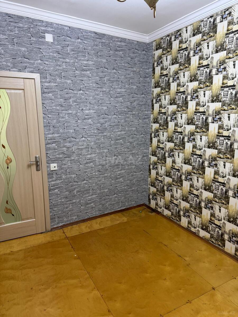 3 otaqlı Köhnə tikili, Neftçilər m., Bakı