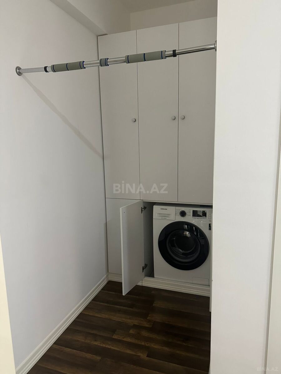 3 otaqlı Yeni tikili, Şah İsmayıl Xətai m., Bakı