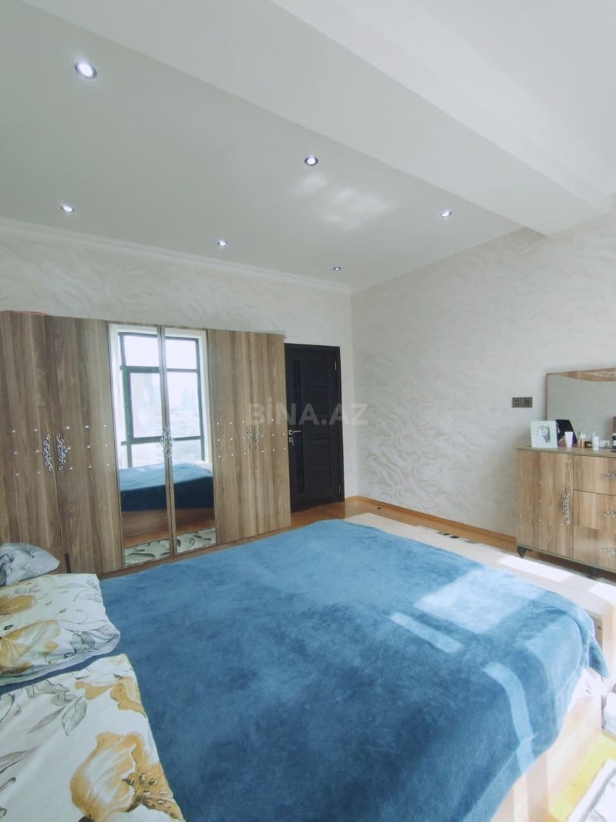 3 otaqlı Yeni tikili, Qara Qarayev m., Bakı